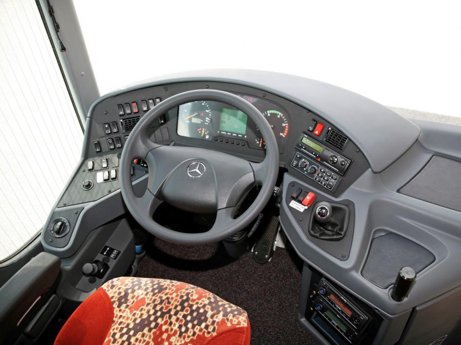  Mercedes-Benz Tourismo RH O350 2008 года  (фото 7 из 8)